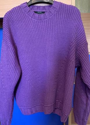 Светр bershka
