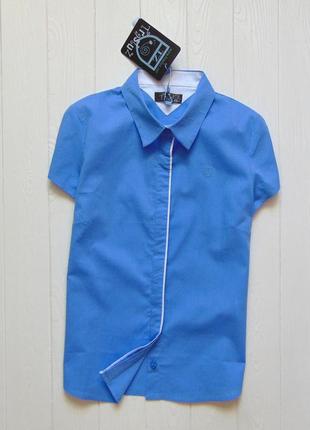 Trasluz.
размер 12 лет. новая шикарная блузка для девочки