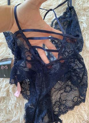 Кружевное боди hunkemoller3 фото