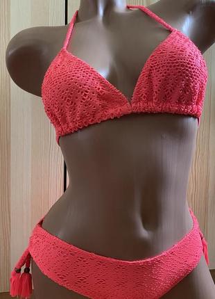 Рожевий Купальник