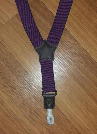 Подтяжки для мальчика