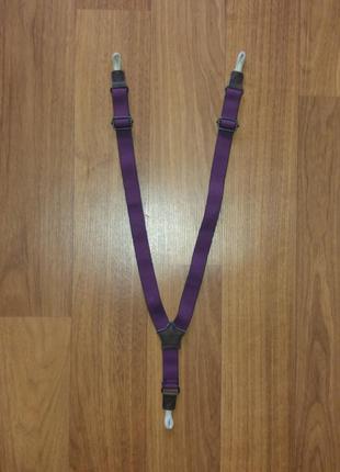 Подтяжки для мальчика