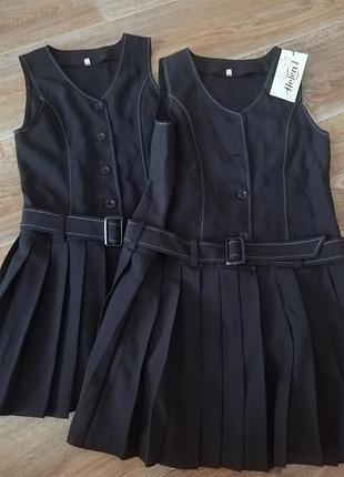 Плаття шкільне 3