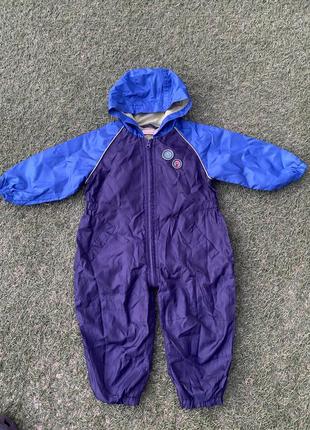 Комбинезона дождевик,грязепруф