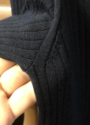 Минималистичный джемпер кофта пуловер uniqlo размер m5 фото
