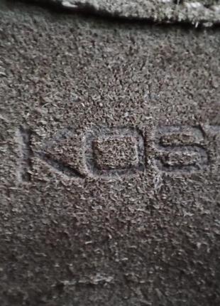 Брендовые мокасины kost, франция, оригинал!!!