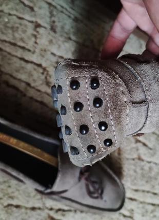 Брендовые мокасины kost, франция, оригинал!!!