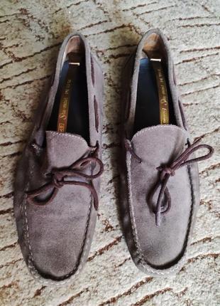 Брендовые мокасины kost, франция, оригинал!!!