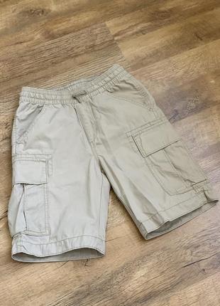 Шорти хлопчикові котон тм «gap» р. m/8-9л./134см.
