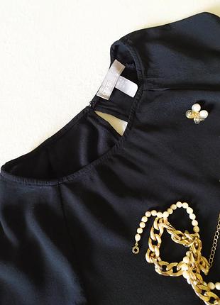 Короткое платье asos 100% вискоза 5