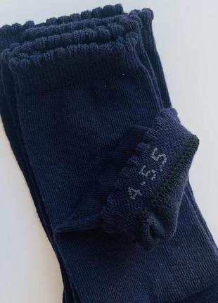 Высокие носки 2