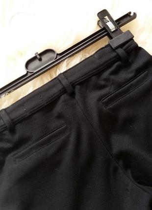Укороченные штаны/брюки/кюлоты ovs (италия) на 6-7 лет (размер 122)4 фото