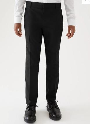 Брюки классические slim long m&s
