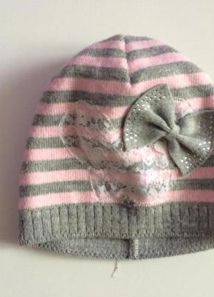 Шапочка 2-3г