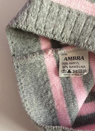 Шапочка 2-3г 3