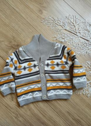 Кардиган светр lupilu pure collection