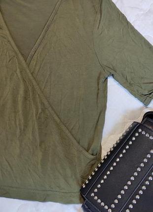 Футболка топ