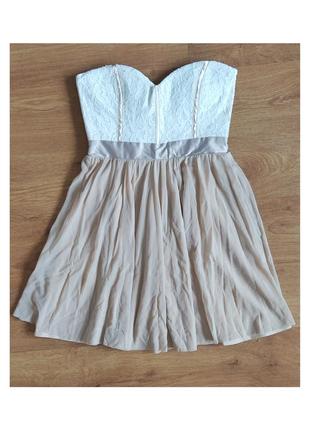 Корсетне плаття