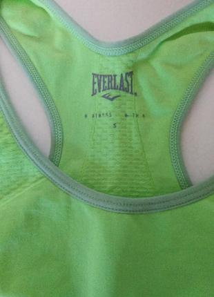 Everlast спортивный топ бра бюстик2 фото