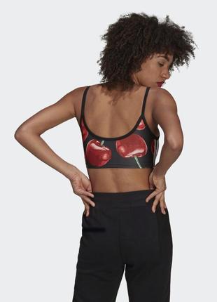 Adidas originals bra top топ спортивний l4 фото