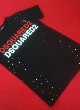 Футболка dsquared2 оригінал 10-11 років