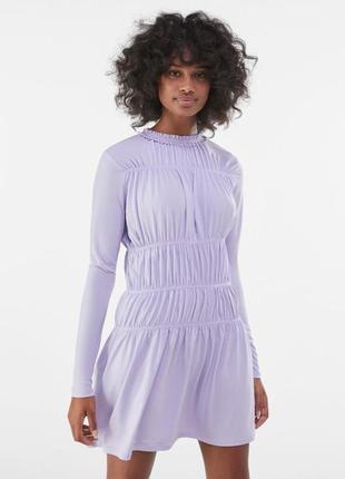 Ніжне baby-doll сукню bershka