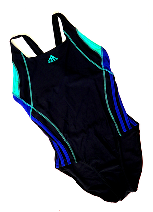 Відрядний купальник adidas р. 8 (довж.65)