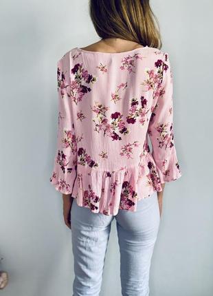 🌺легка яскрава блуза🌺 7