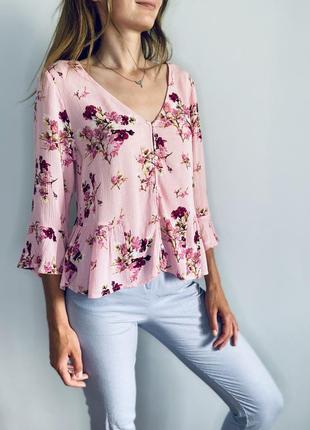 🌺легка яскрава блуза🌺 4