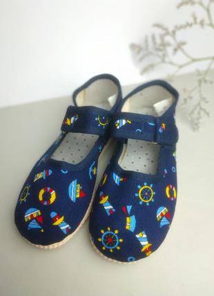 Тапочки для мальчика детская обувь для садика6 фото