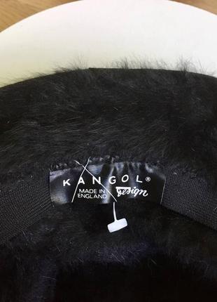 Шляпка от kangol с ангоры4 фото