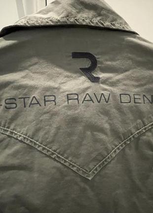 Жіноча сорочка g-star raw s- xs / 34 -36 * рубашка gstar raw2 фото