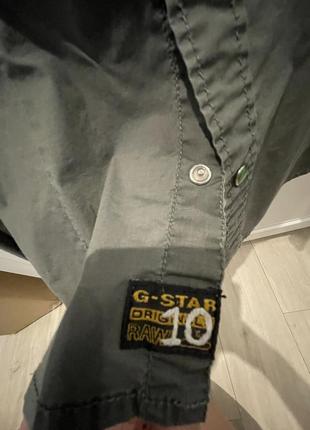 Жіноча сорочка g-star raw s- xs / 34 -36 * рубашка gstar raw6 фото