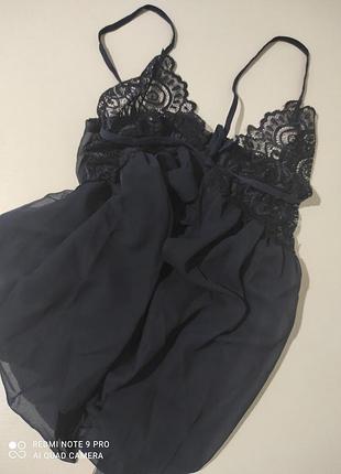 Пеньюар, ночнушка