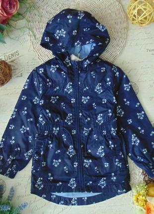 Суперовая ветровка парка george