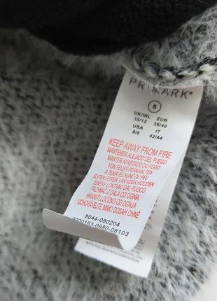 Коротке пальто кардиган теплий м'який primark3 фото