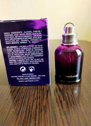 Парфумована вода cacharel amor amor tentation3 фото