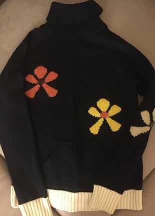 Свитер,гольф s-m pakkoo