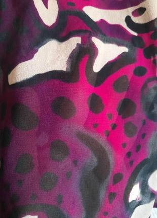 Женская летняя пляжная блуза, блузка. 100% вискоза6 фото