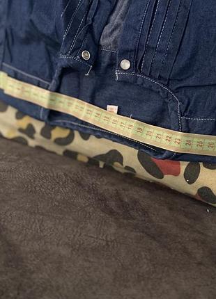 Комбінезон джинсовий 3