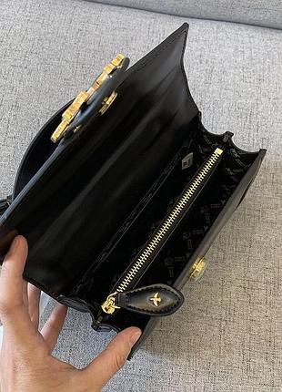 Сумка pinko черная