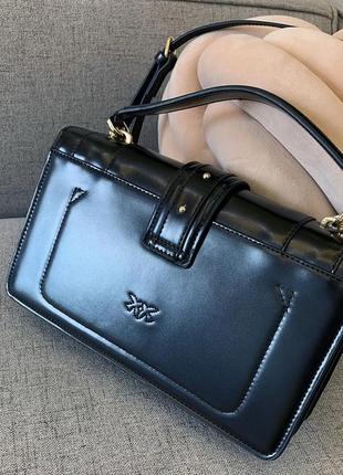 Сумка pinko черная