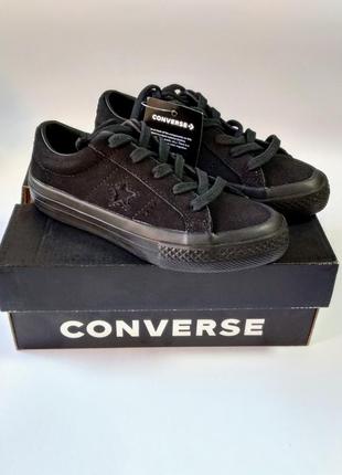 Кеды кроссовки замша converse 28 28,5 29