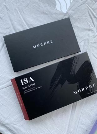 Палетка теней morphe2 фото