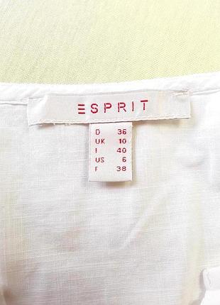 Милая блузка esprit 6