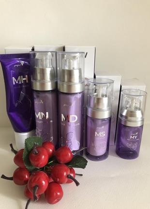 Бакучиол елітна косметика преміум класу натуральна франція