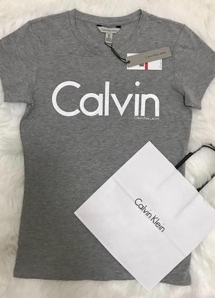 Calvin klein футболки жіночі оригінал