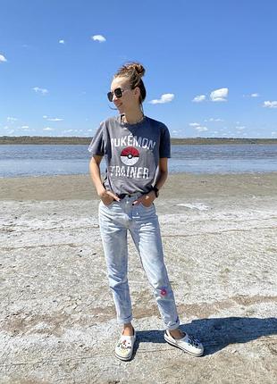 Крута футболка pokémon trainer