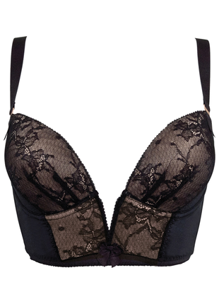 Брендовый бюстгальтер корсет бра  gossard 8515 eur80e\fr95e\uk36e