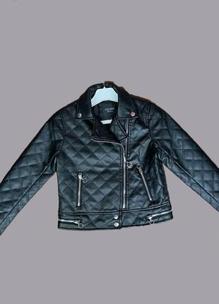 Новая очень крутая фирменная косуха на молнии